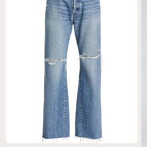 Moussy Vintage Clifton Flare Jeans